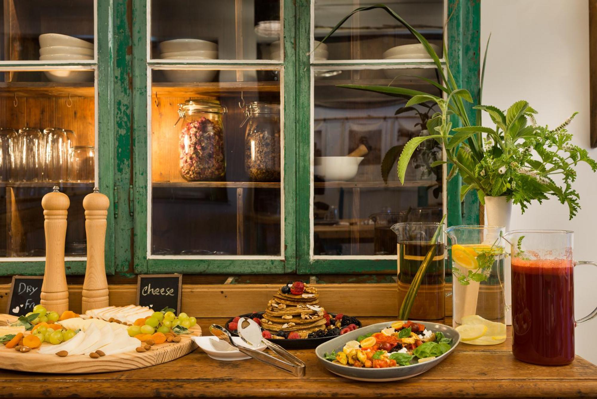Altanure Almatere - Food Forest Boutique Stay Tavira Esterno foto