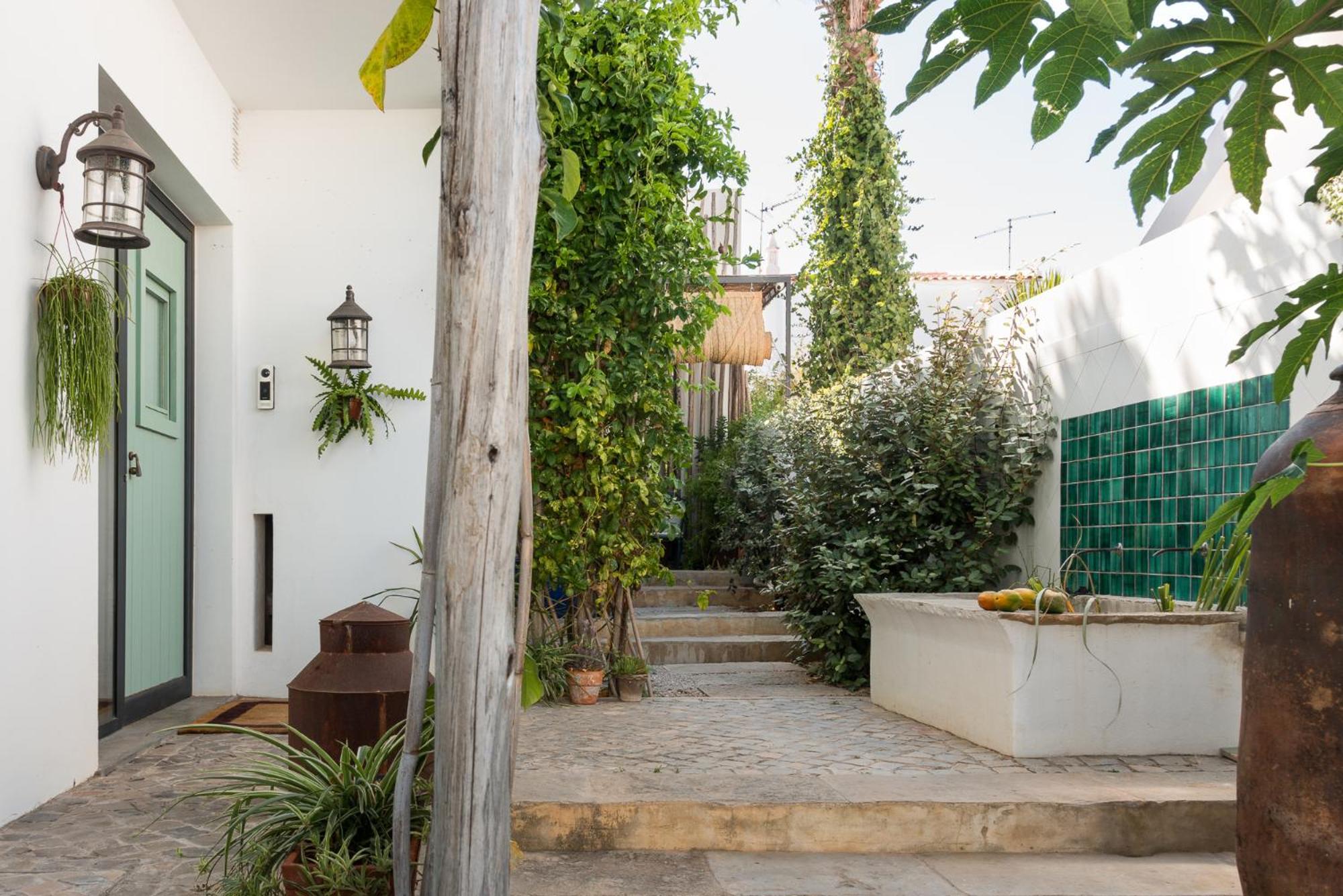 Altanure Almatere - Food Forest Boutique Stay Tavira Esterno foto