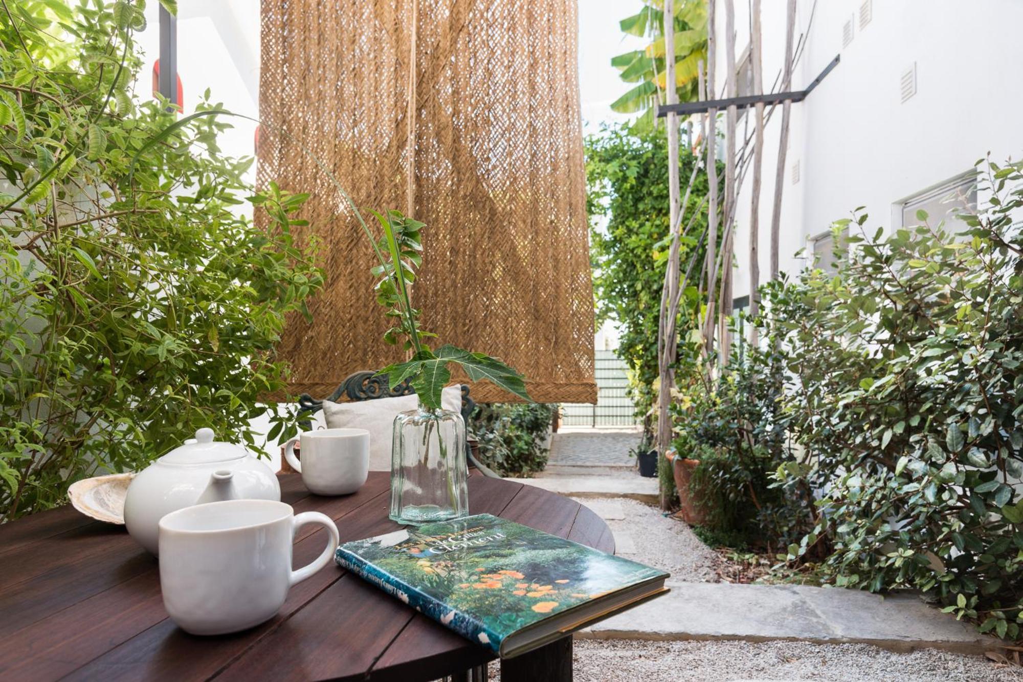 Altanure Almatere - Food Forest Boutique Stay Tavira Esterno foto