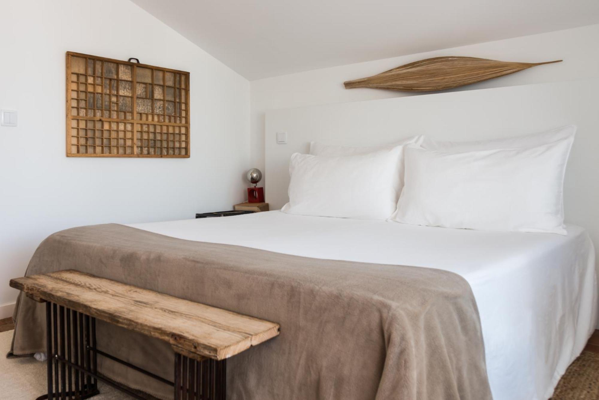 Altanure Almatere - Food Forest Boutique Stay Tavira Esterno foto