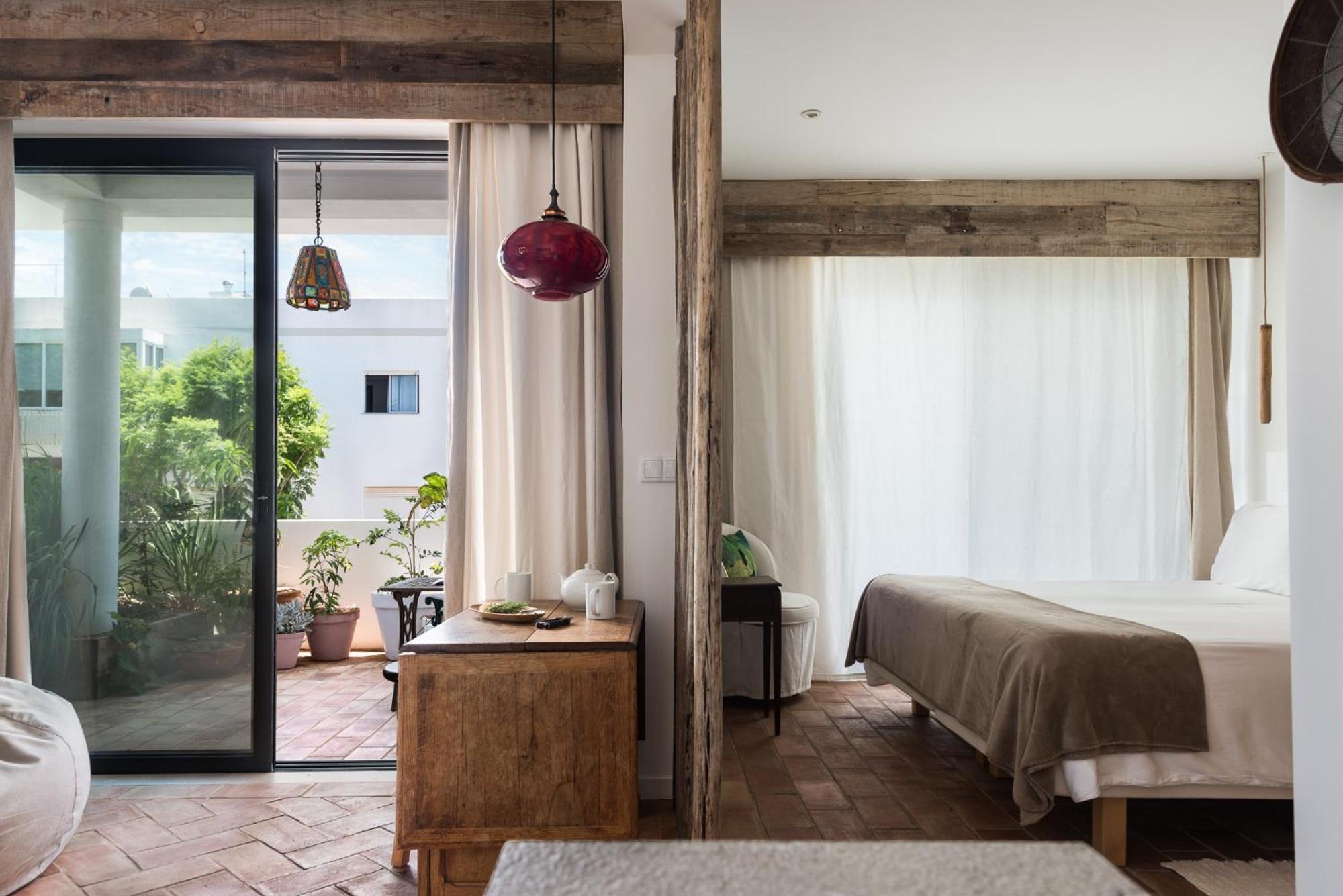 Altanure Almatere - Food Forest Boutique Stay Tavira Esterno foto