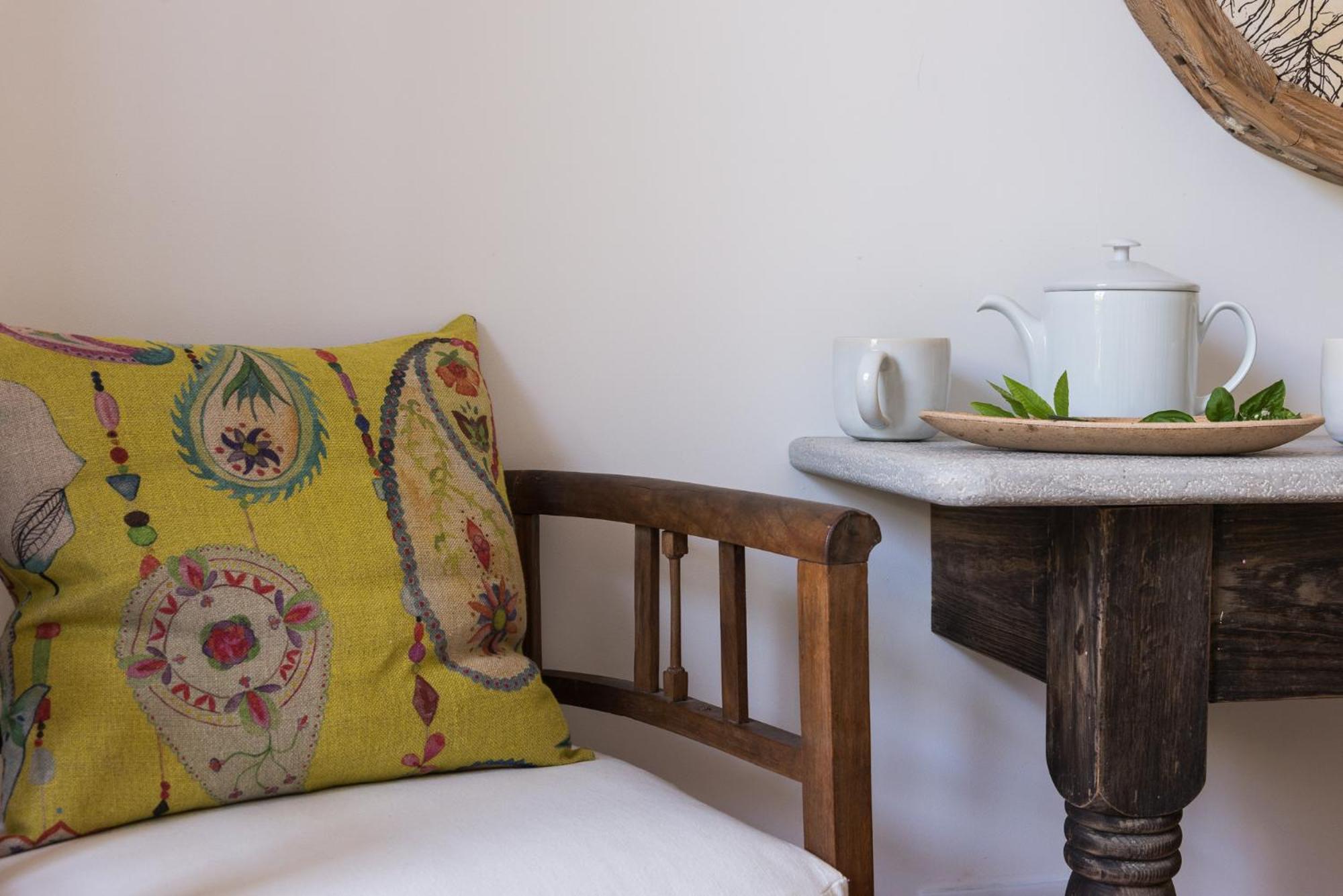 Altanure Almatere - Food Forest Boutique Stay Tavira Esterno foto