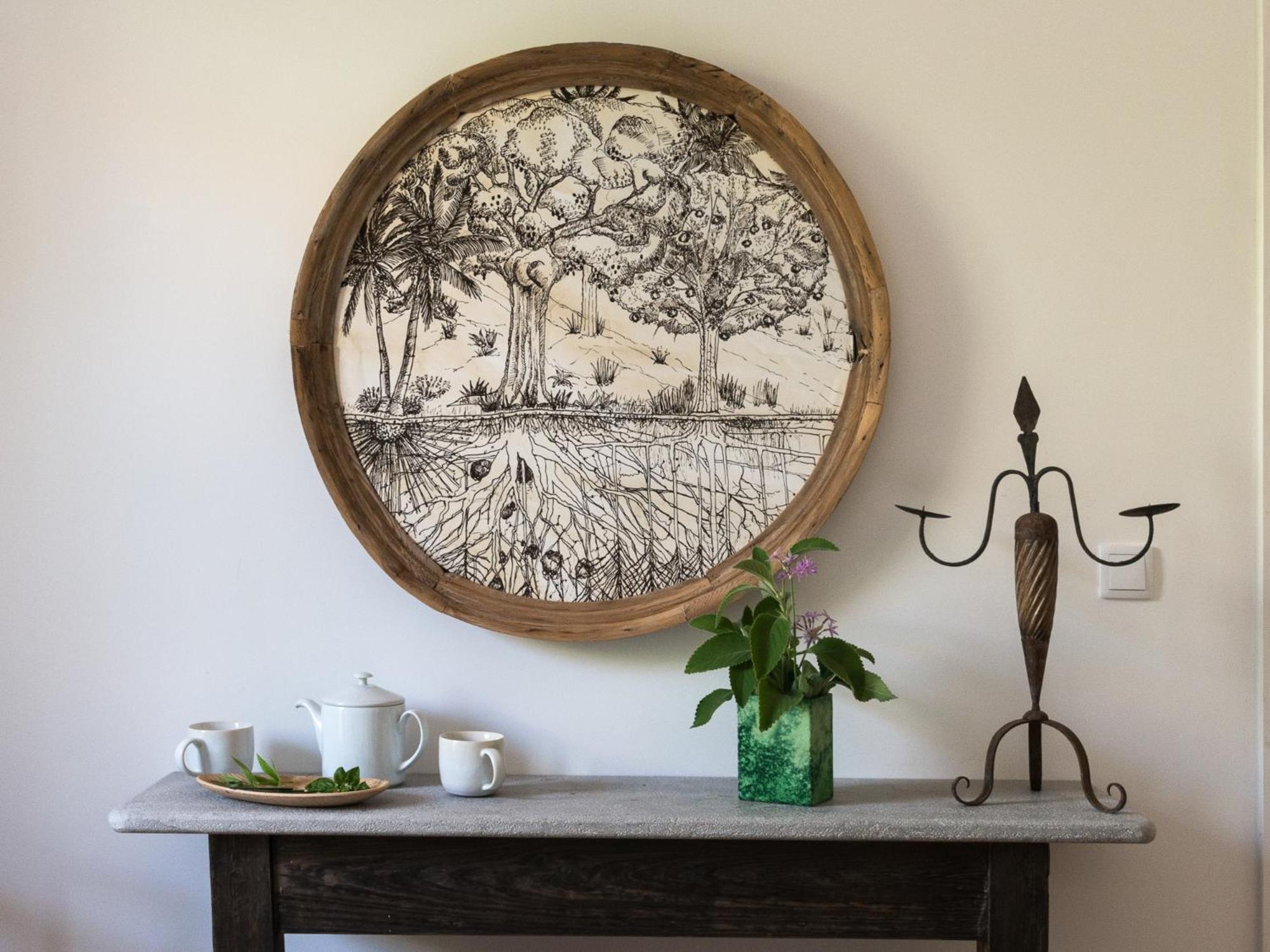 Altanure Almatere - Food Forest Boutique Stay Tavira Esterno foto