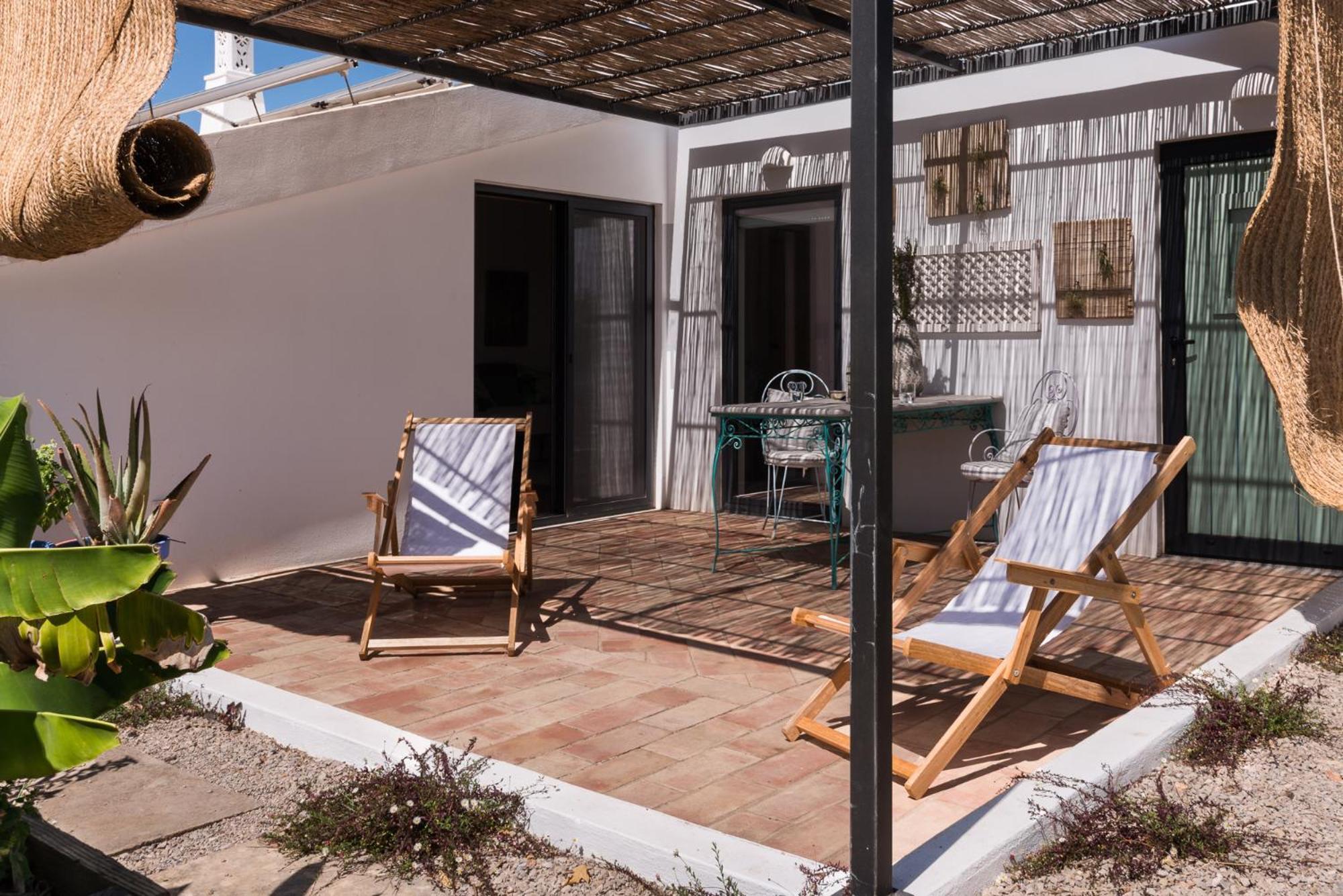 Altanure Almatere - Food Forest Boutique Stay Tavira Esterno foto