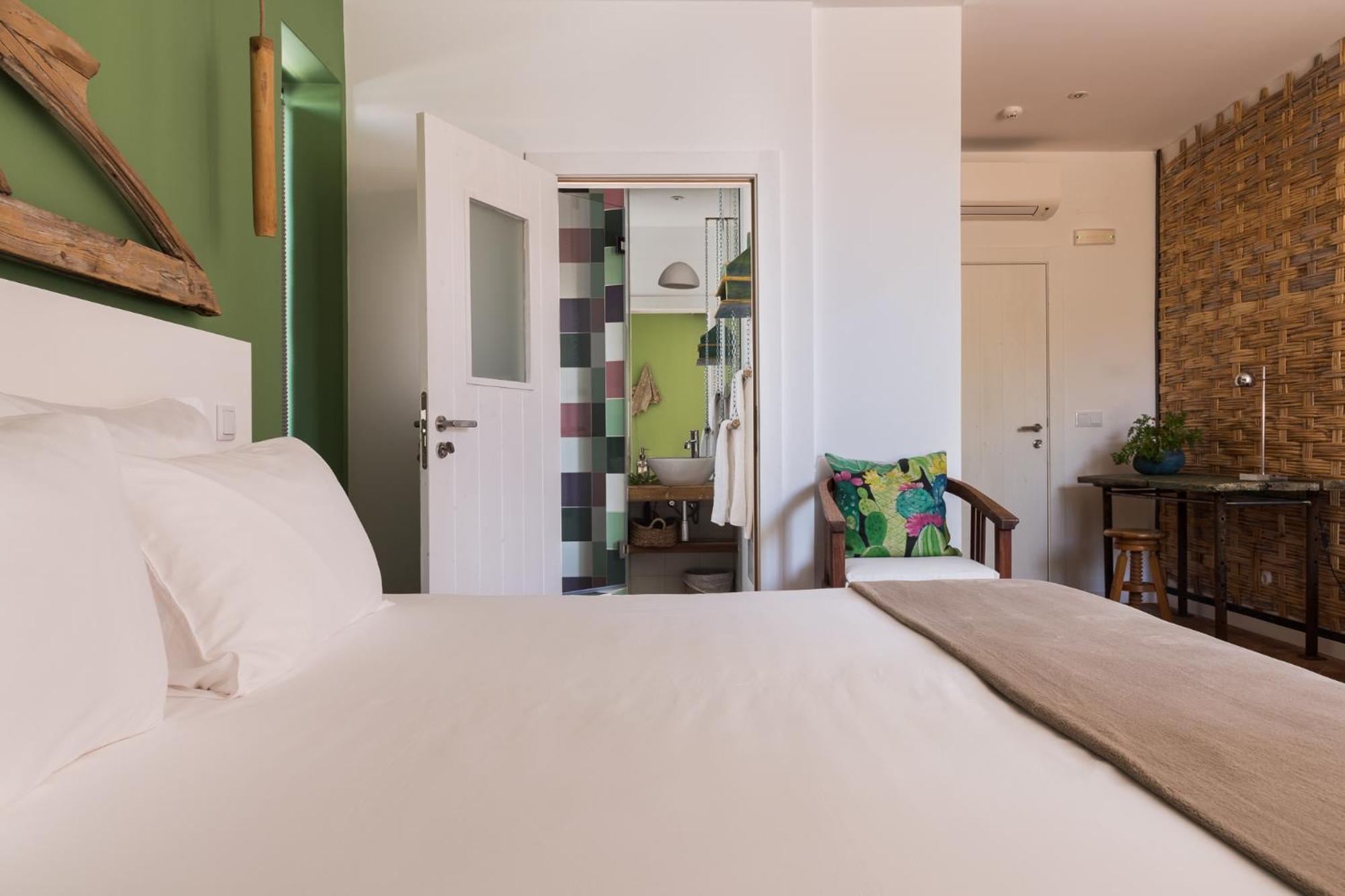 Altanure Almatere - Food Forest Boutique Stay Tavira Esterno foto