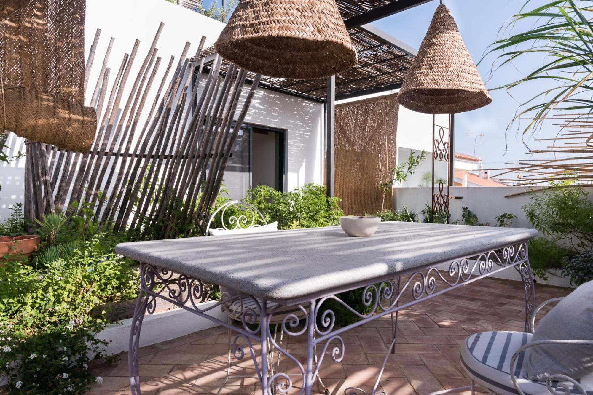 Altanure Almatere - Food Forest Boutique Stay Tavira Esterno foto